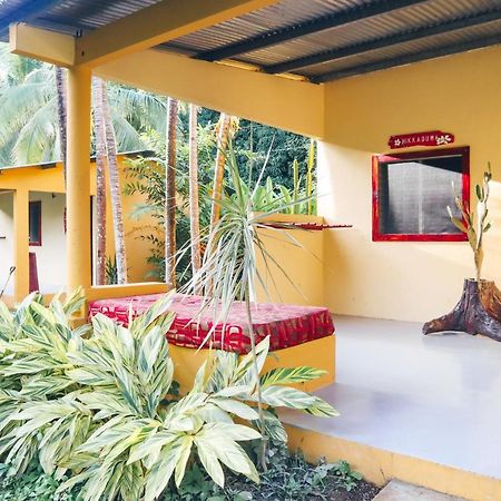 ホテルEl Ranchito Surfcamp Pedregal エクステリア 写真
