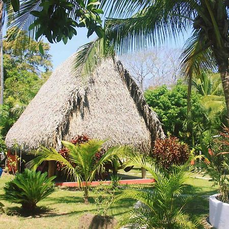 ホテルEl Ranchito Surfcamp Pedregal エクステリア 写真