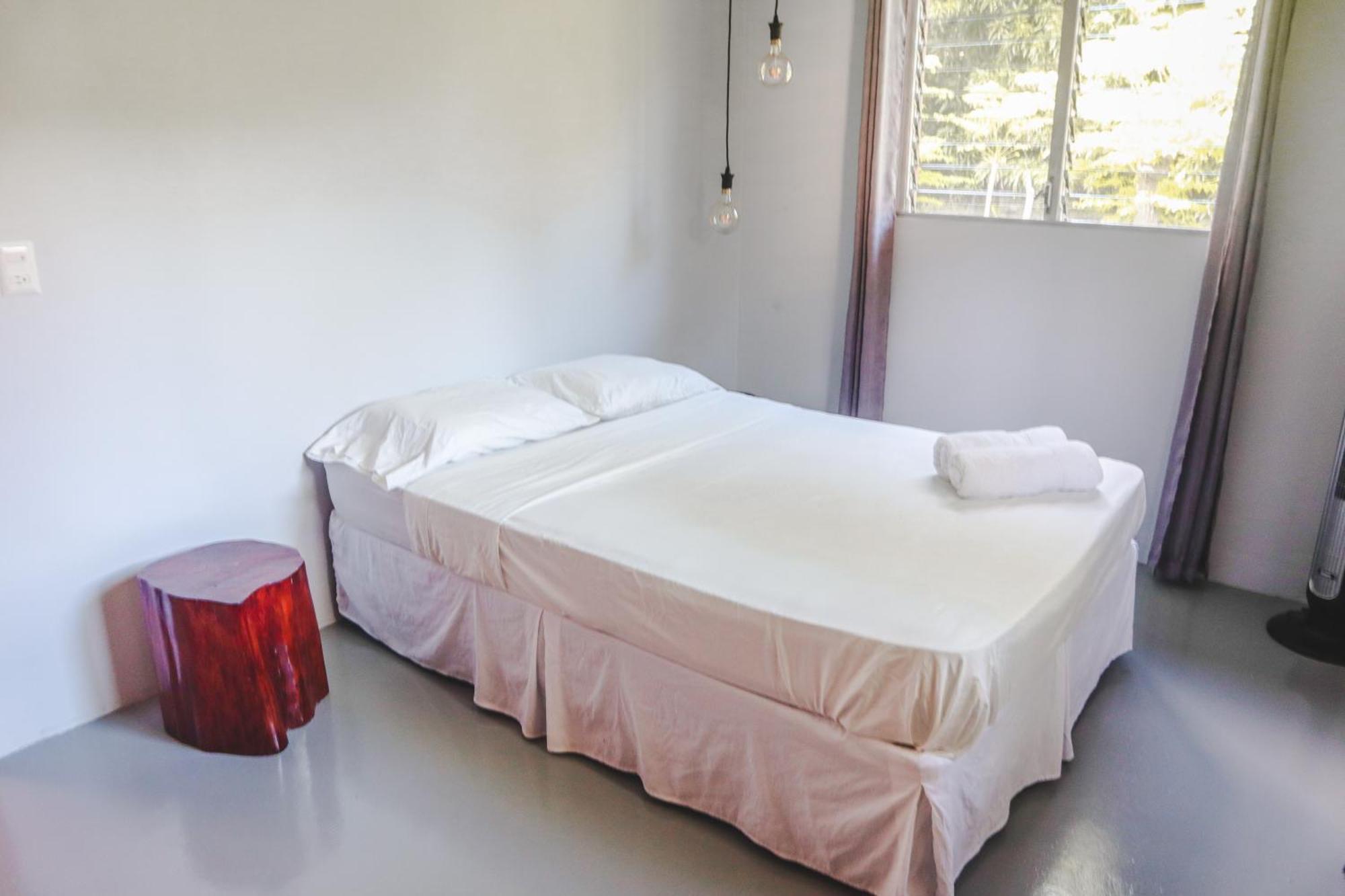 ホテルEl Ranchito Surfcamp Pedregal エクステリア 写真