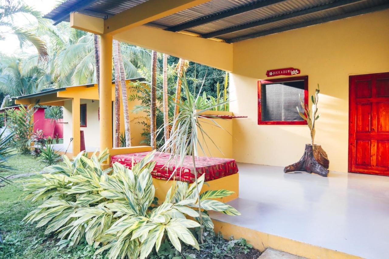 ホテルEl Ranchito Surfcamp Pedregal エクステリア 写真