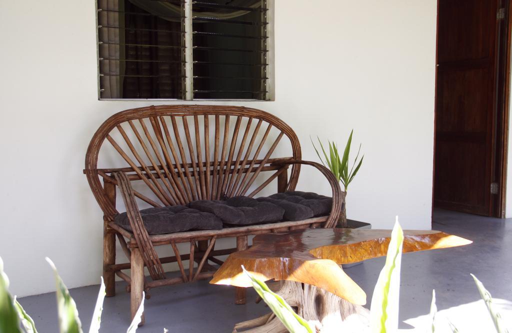 ホテルEl Ranchito Surfcamp Pedregal エクステリア 写真
