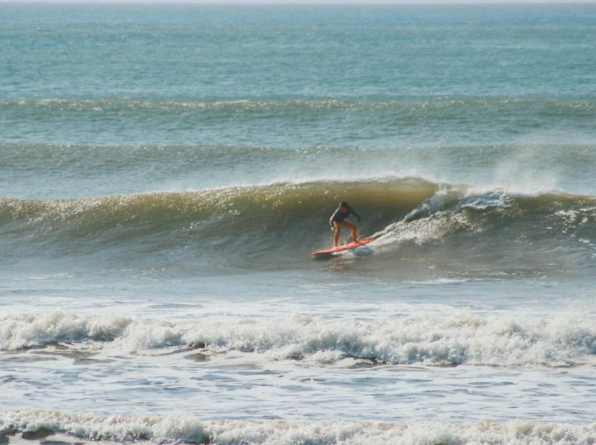 ホテルEl Ranchito Surfcamp Pedregal エクステリア 写真
